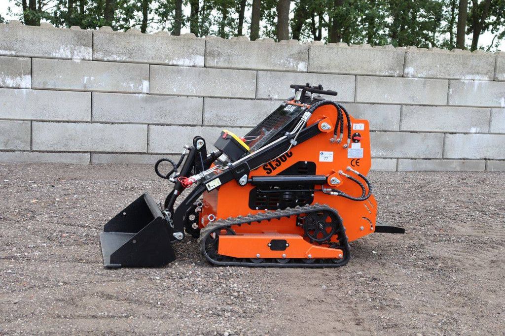Kompaktlader SDLOOL 36C Diesel 10kW 2026 Neu