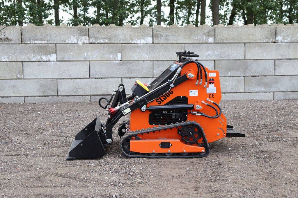 Kompaktlader SDLOOL 36C Diesel 10kW 2026 Neu