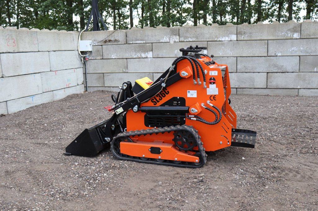 Kompaktlader SDLOOL 36C Diesel 10kW 2026 Neu