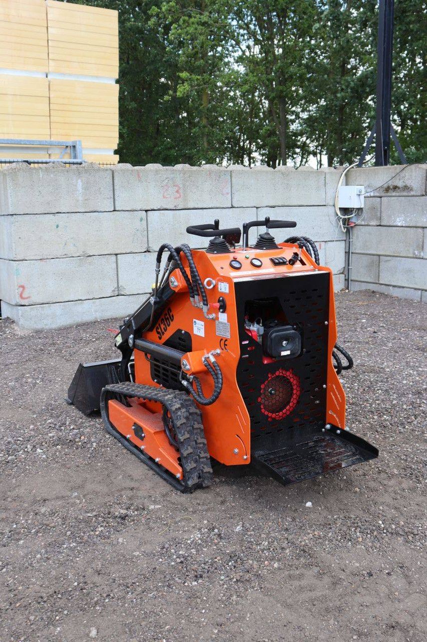 Kompaktlader SDLOOL 36C Diesel 10kW 2026 Neu