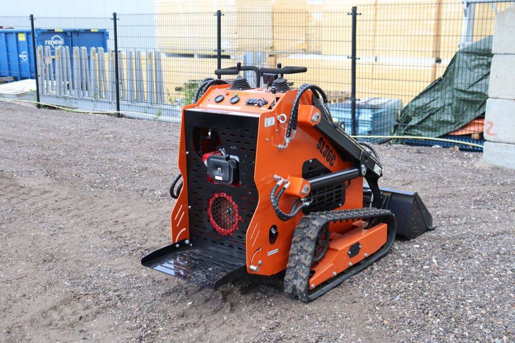 Kompaktlader SDLOOL 36C Diesel 10kW 2026 Neu