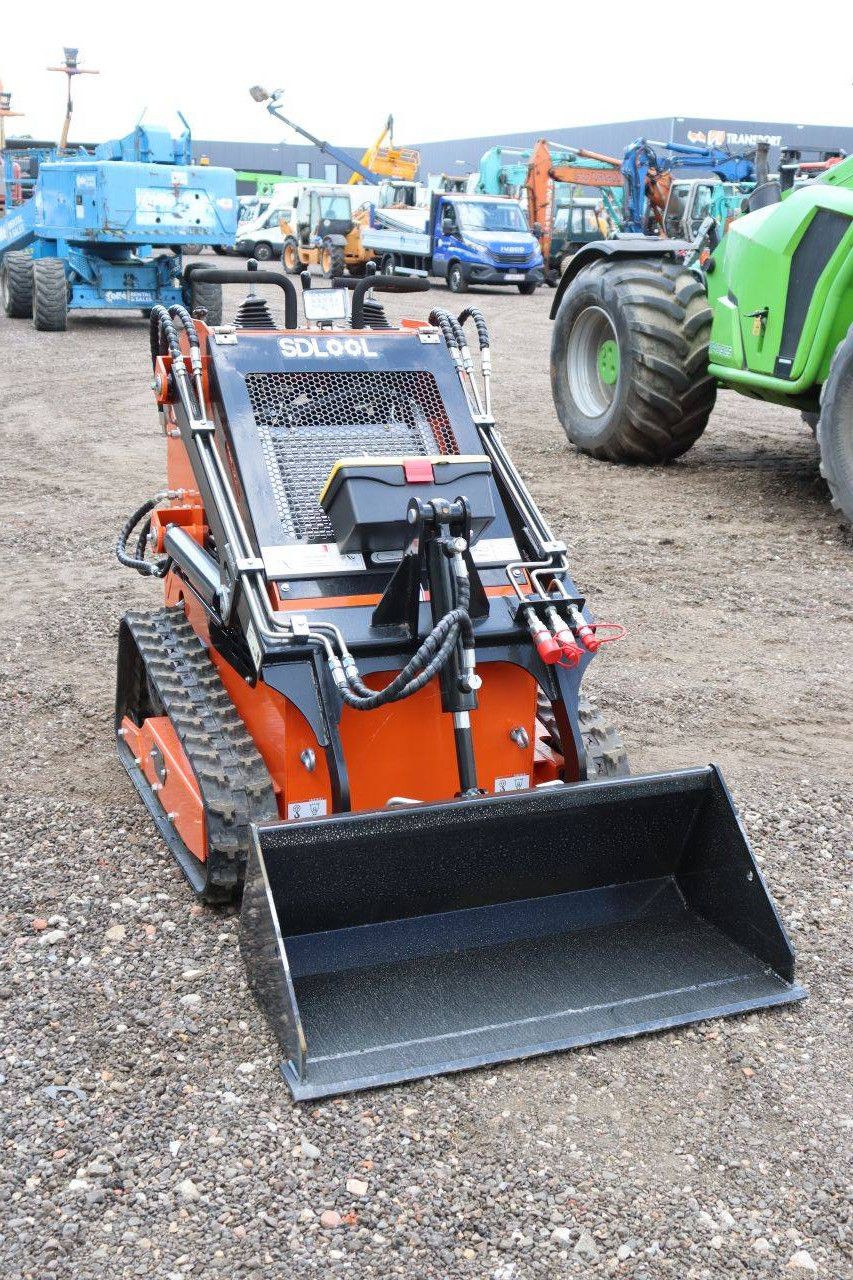 Kompaktlader SDLOOL 36C Diesel 10kW 2026 Neu