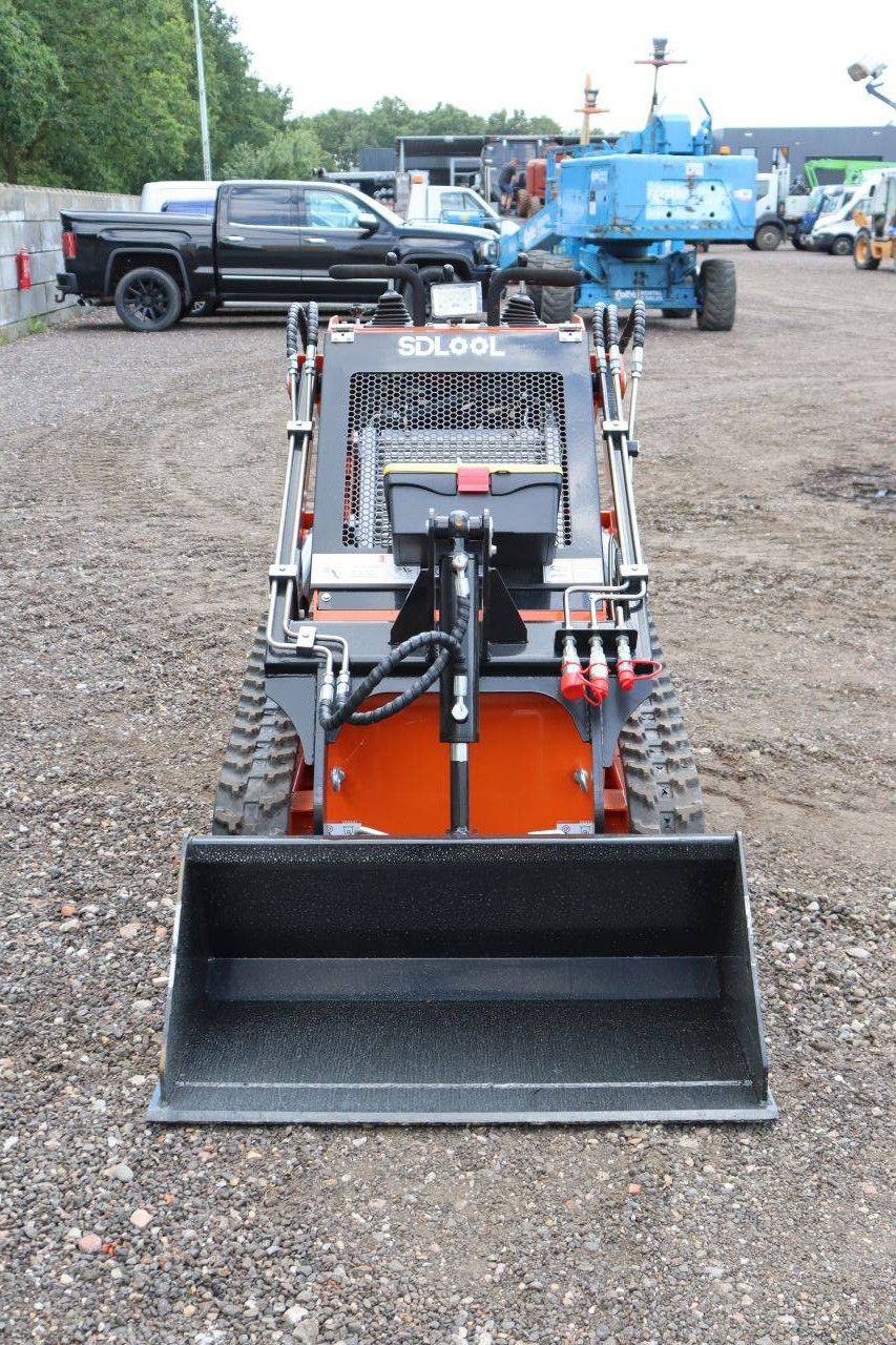 Kompaktlader SDLOOL 36C Diesel 10kW 2026 Neu
