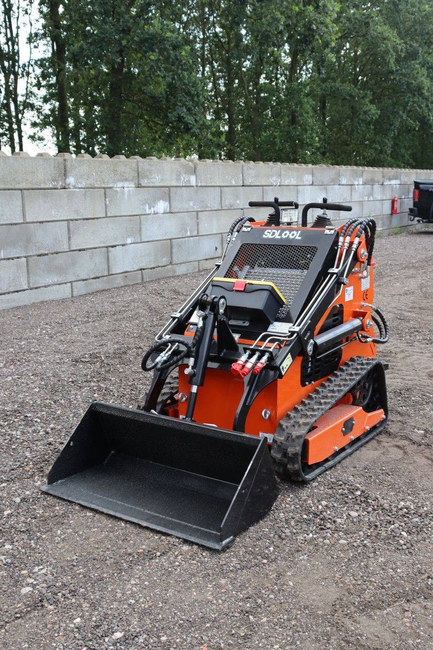 Kompaktlader SDLOOL 36C Diesel 10kW 2026 Neu