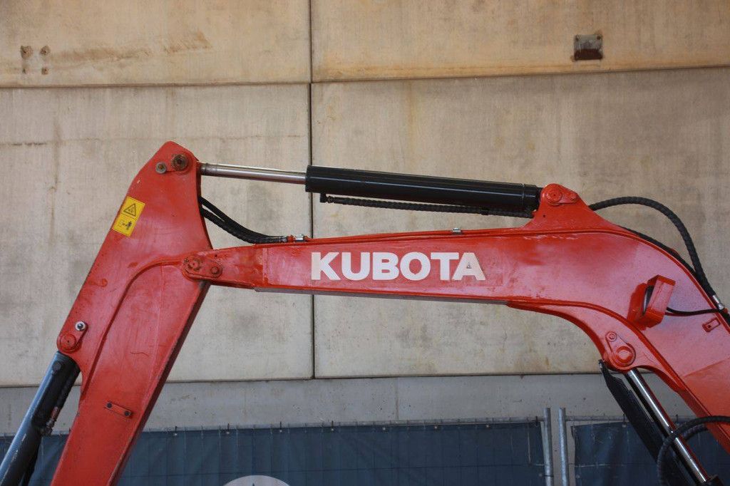 Crawler excavator Kubota KX155-3SZ Diesel 34kW 2022