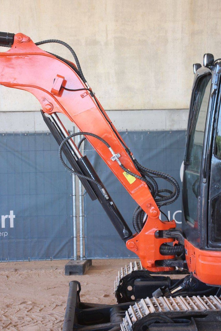 Crawler excavator Kubota KX155-3SZ Diesel 34kW 2022