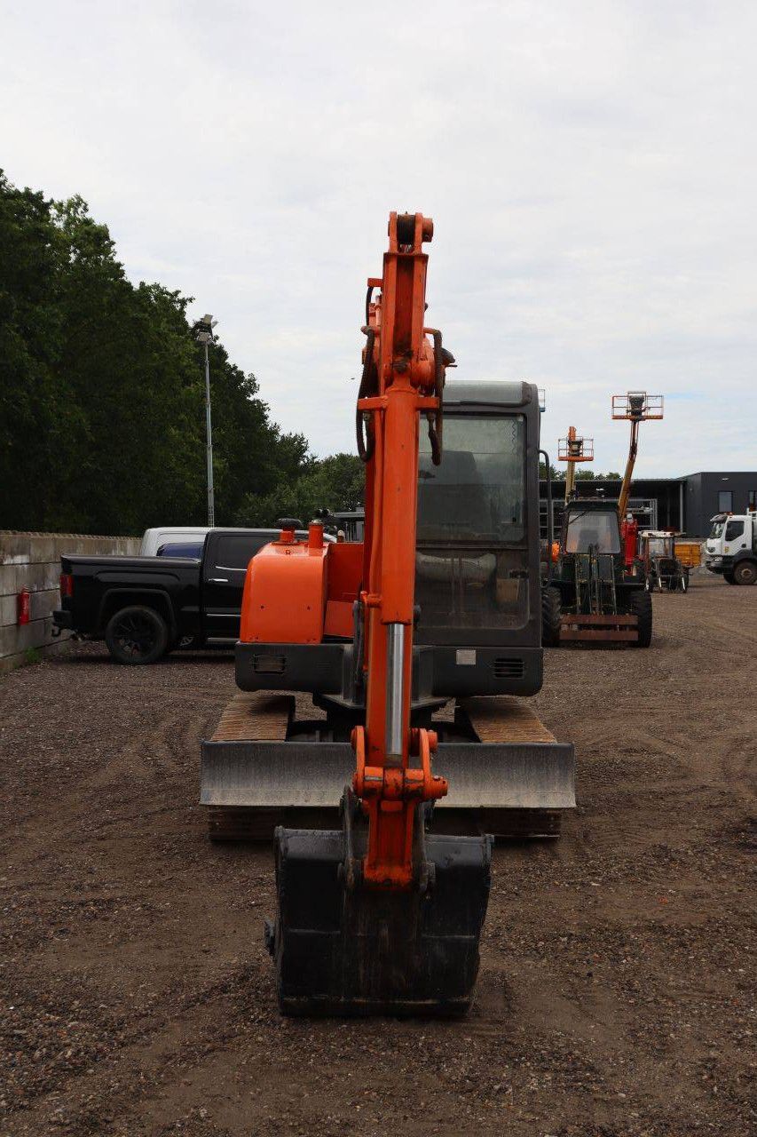 Rupsgraafmachine Doosan DH55-V Diesel