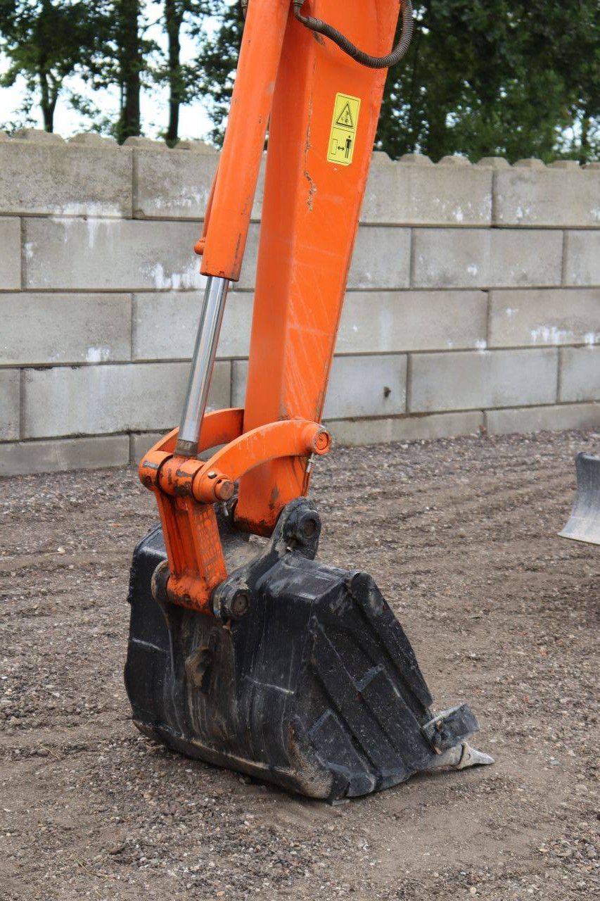 Rupsgraafmachine Doosan DH55-V Diesel