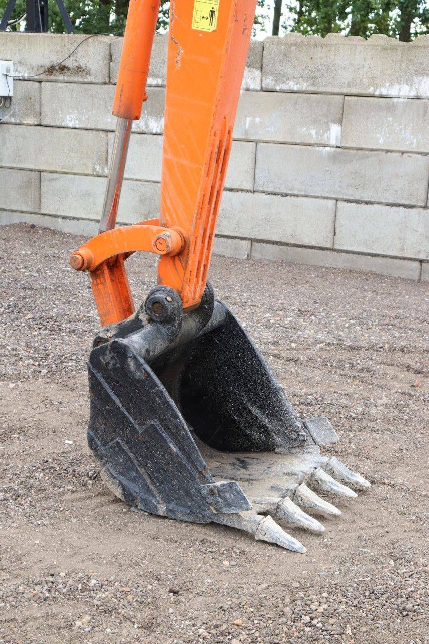 Rupsgraafmachine Doosan DH55-V Diesel