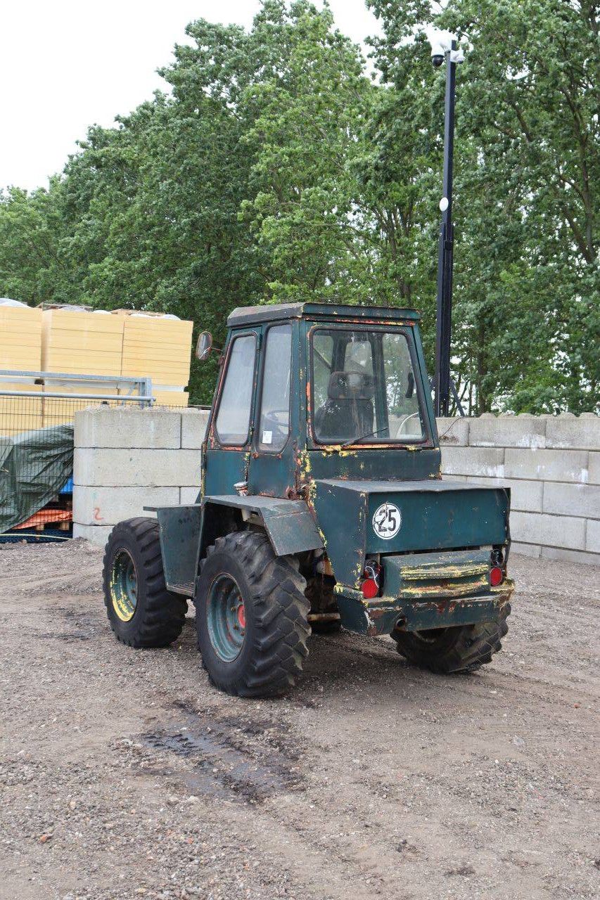 Diesel Wheel Loader