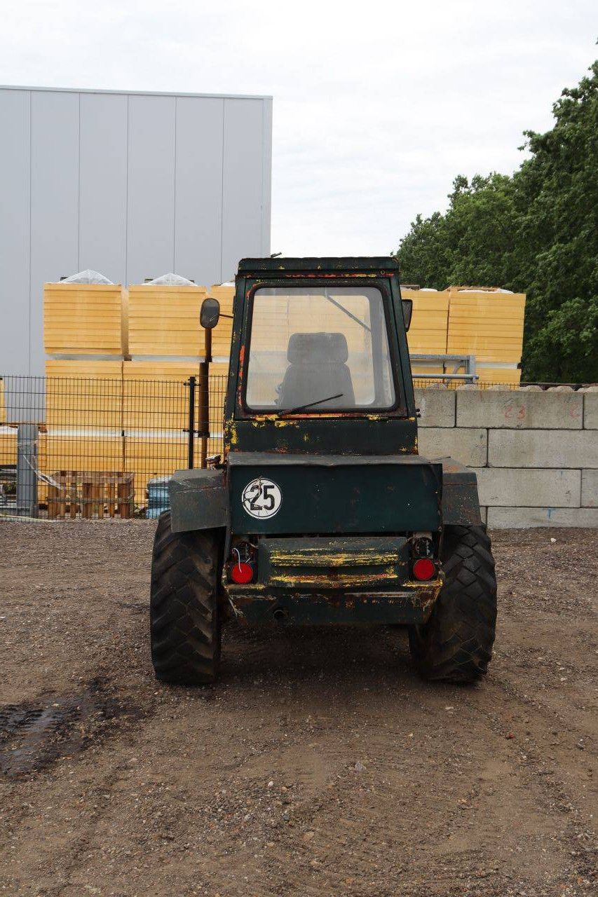 Diesel Wheel Loader