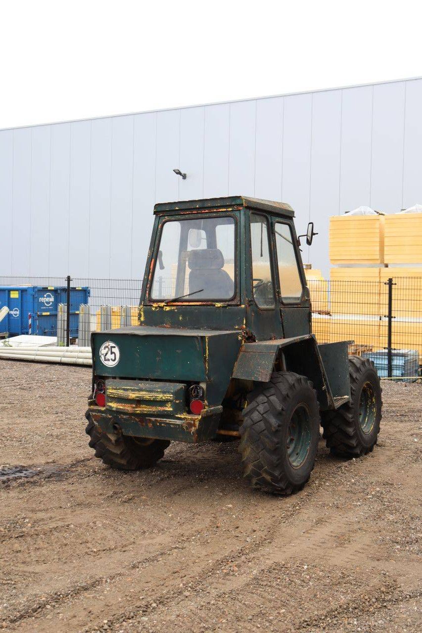 Diesel Wheel Loader