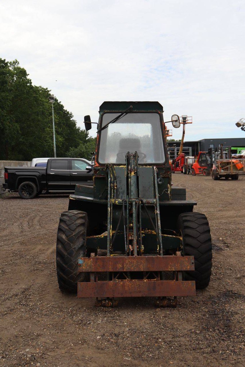 Diesel Wheel Loader