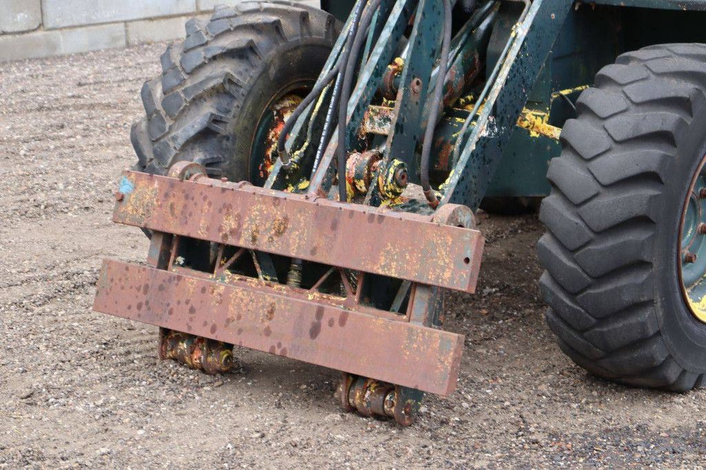 Diesel Wheel Loader