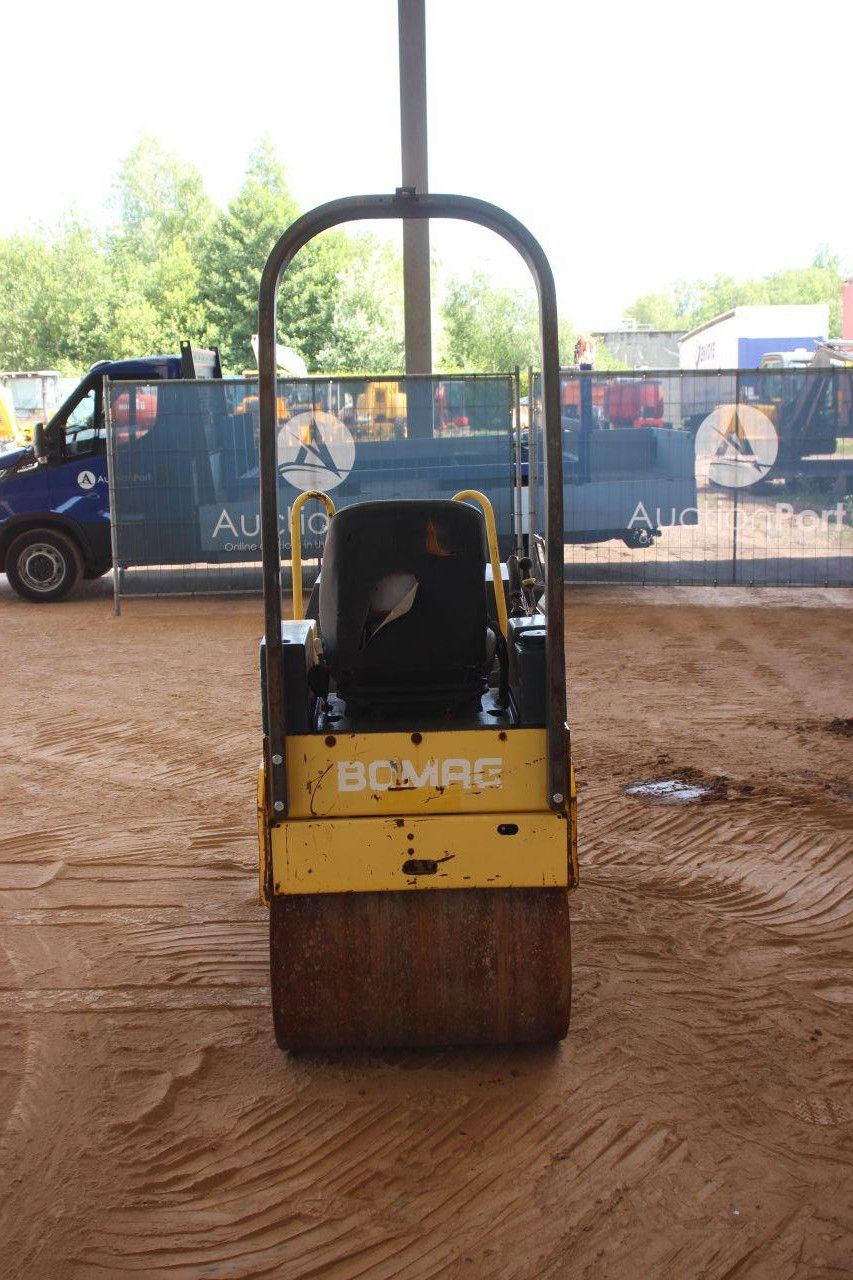 Tandemwals Bomag BW80AD-2 Diesel 12kW 2011
