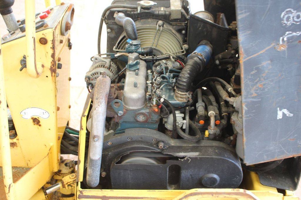 Tandemwals Bomag BW80AD-2 Diesel 12kW 2011