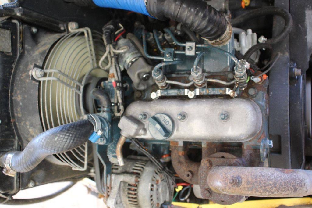 Tandemwals Bomag BW80AD-2 Diesel 12kW 2011