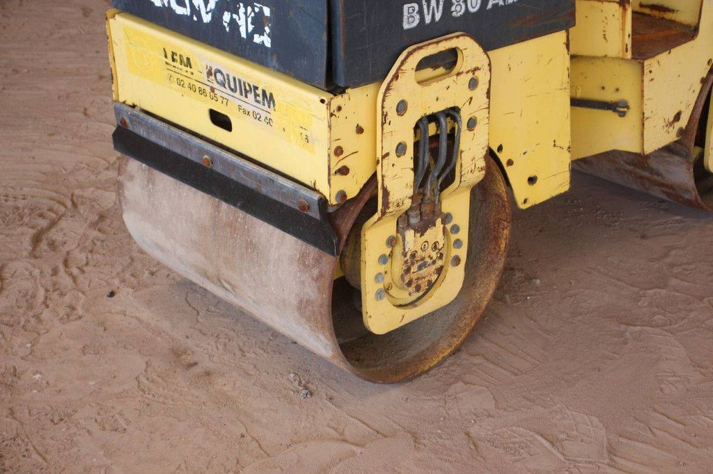 Tandemwals Bomag BW80AD-2 Diesel 12kW 2011