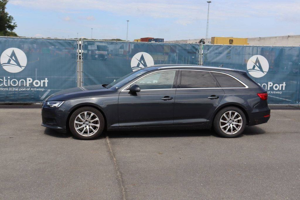 Personenauto Audi A4 SW Diesel 150pk 2016 (Marge)