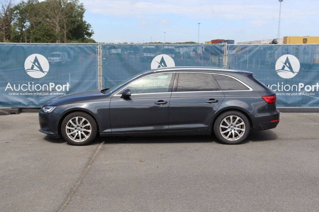 Personenauto Audi A4 SW Diesel 150pk 2016 (Marge)