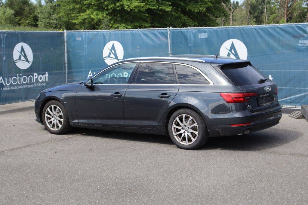 Personenauto Audi A4 SW Diesel 150pk 2016 (Marge)