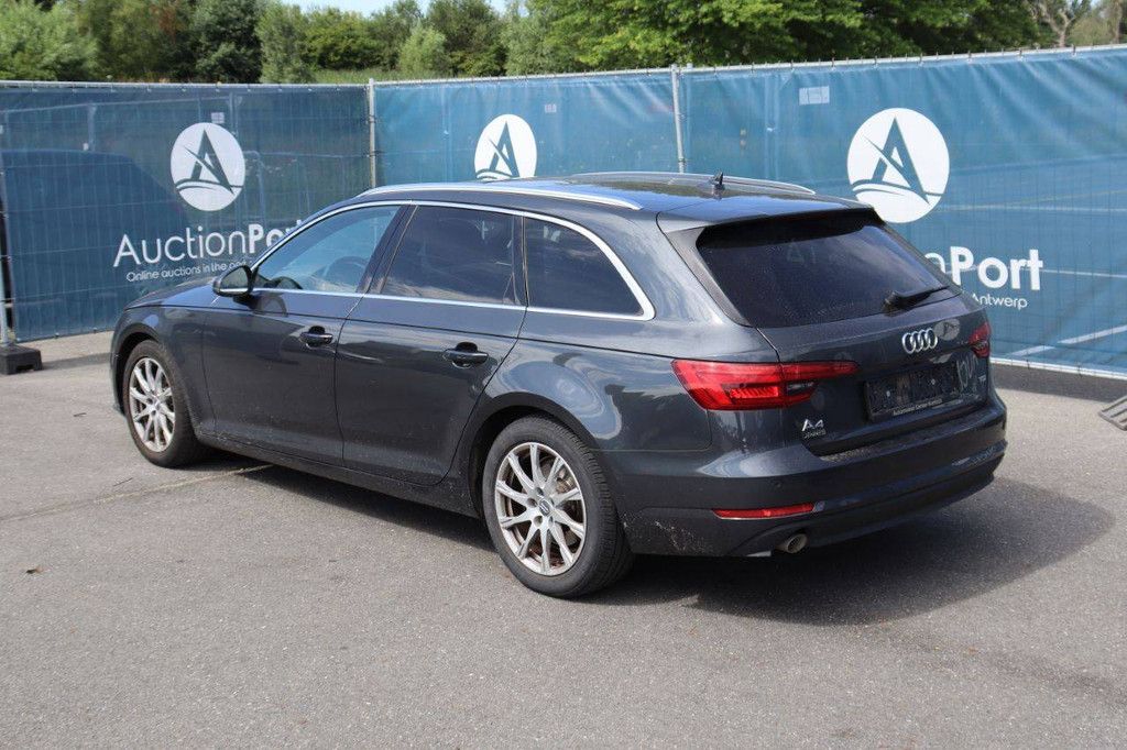 Personenauto Audi A4 SW Diesel 150pk 2016 (Marge)