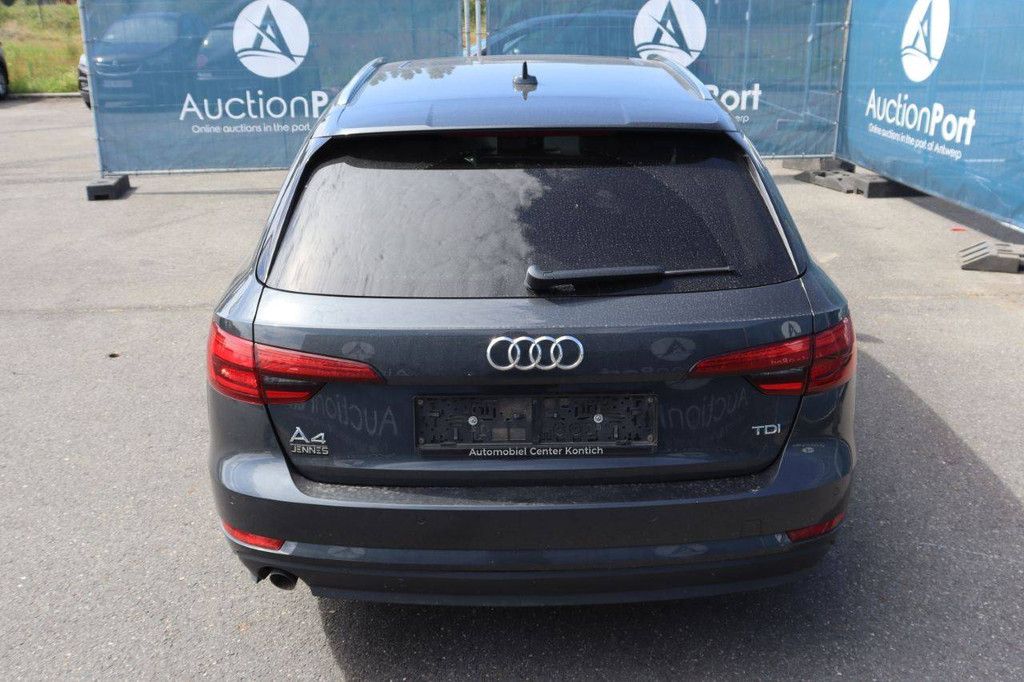 Personenauto Audi A4 SW Diesel 150pk 2016 (Marge)
