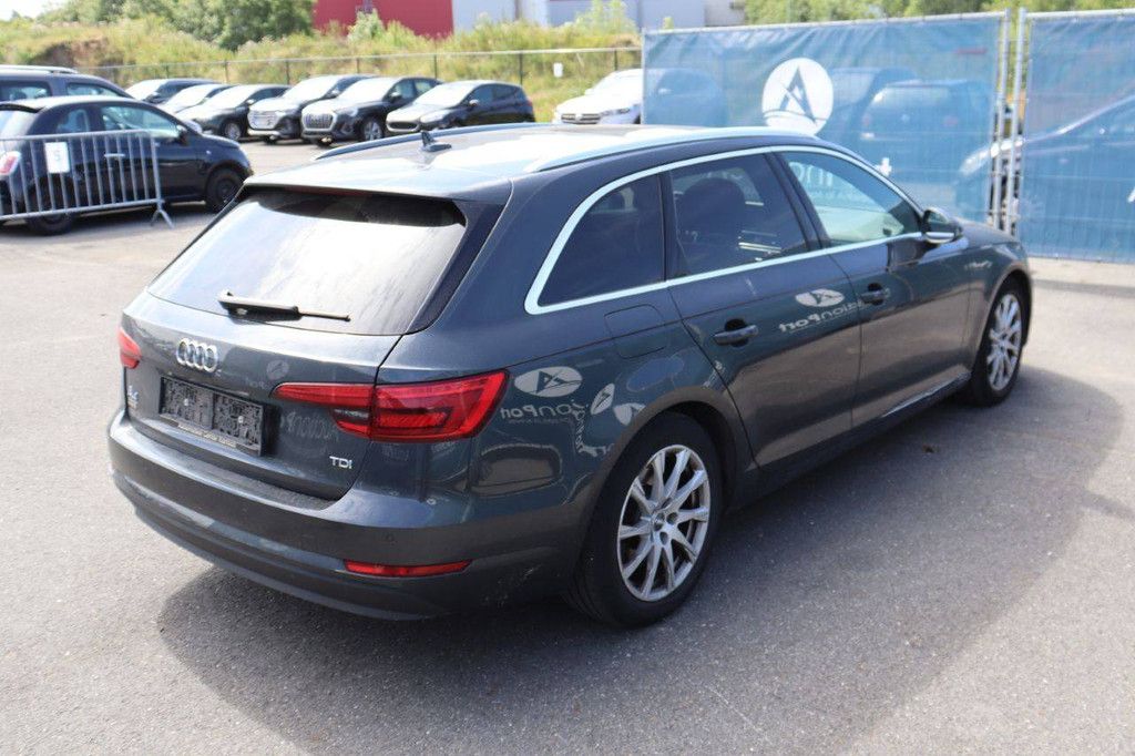 Personenauto Audi A4 SW Diesel 150pk 2016 (Marge)