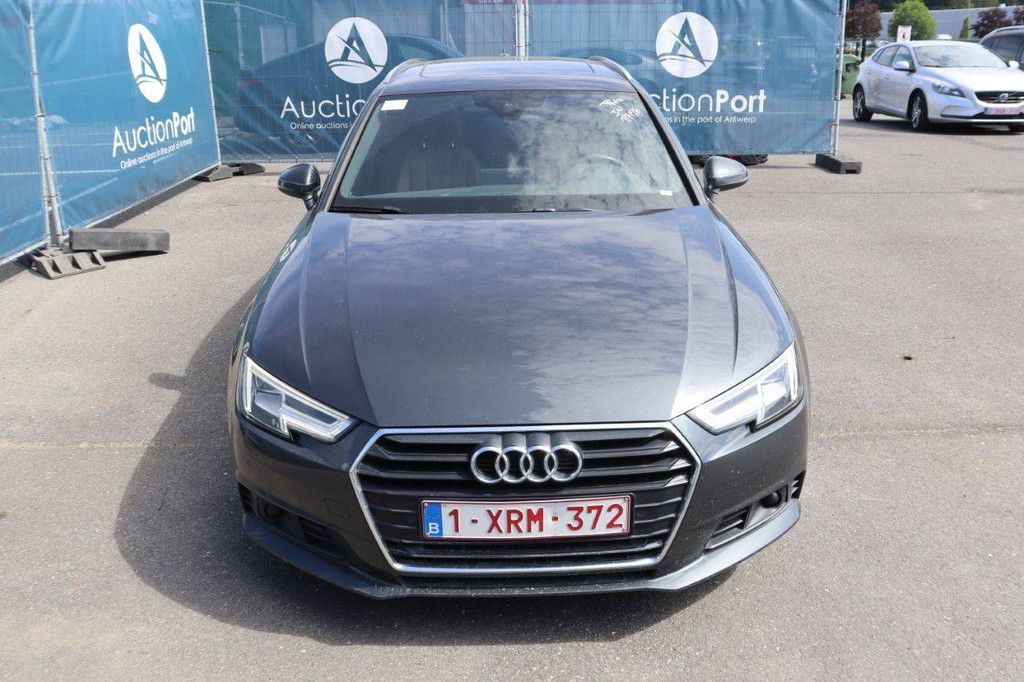 Personenauto Audi A4 SW Diesel 150pk 2016 (Marge)