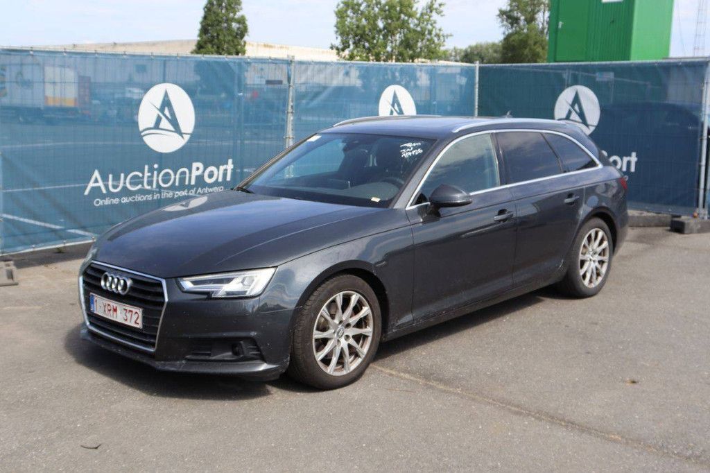 Personenauto Audi A4 SW Diesel 150pk 2016 (Marge)