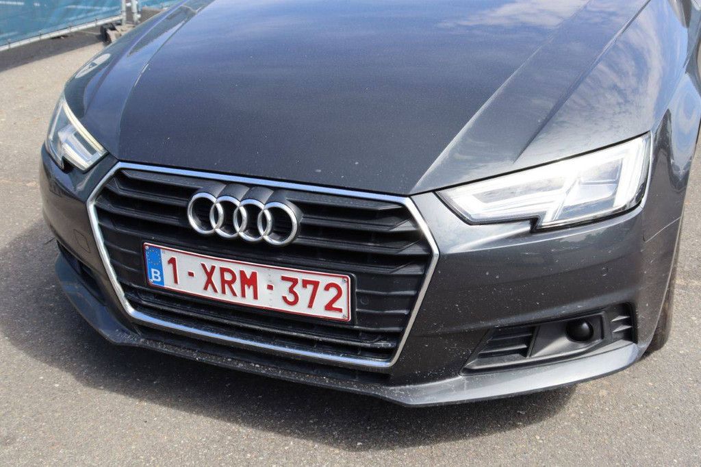 Personenauto Audi A4 SW Diesel 150pk 2016 (Marge)