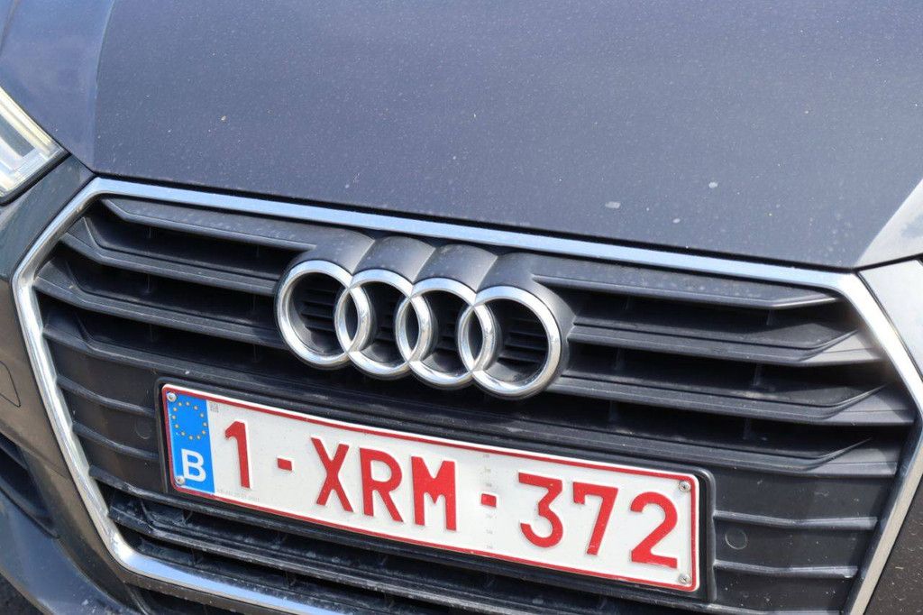 Personenauto Audi A4 SW Diesel 150pk 2016 (Marge)