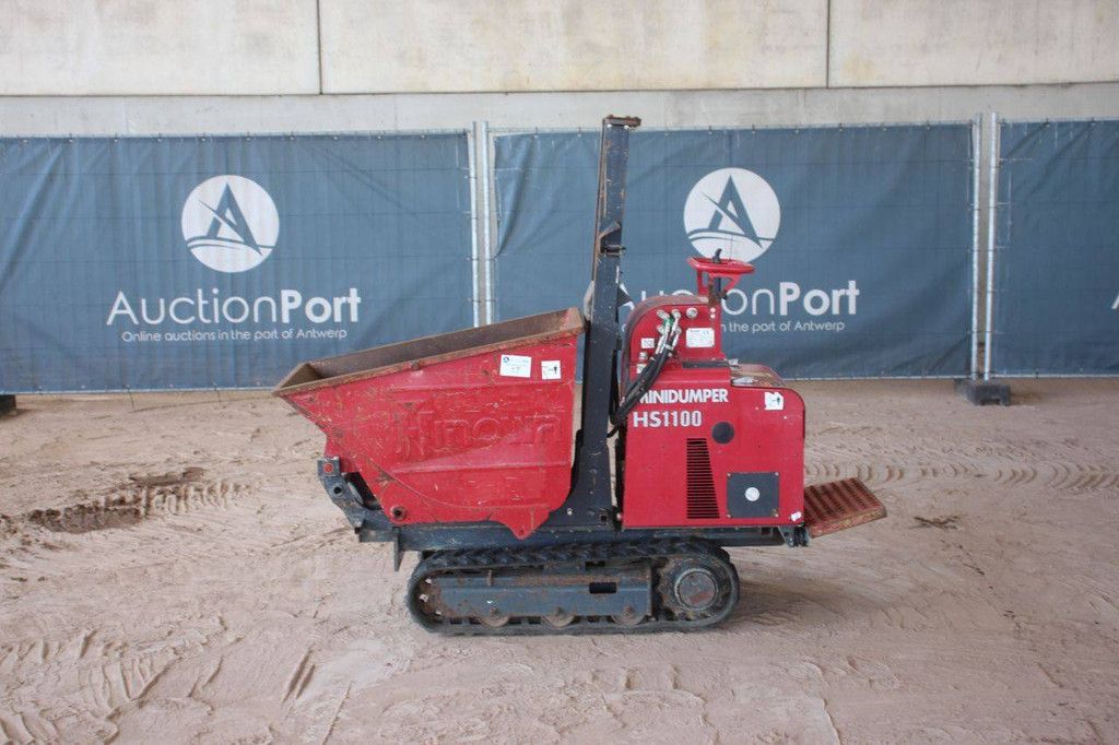 Mini dumper Hinowa HS1100 Diesel 2017