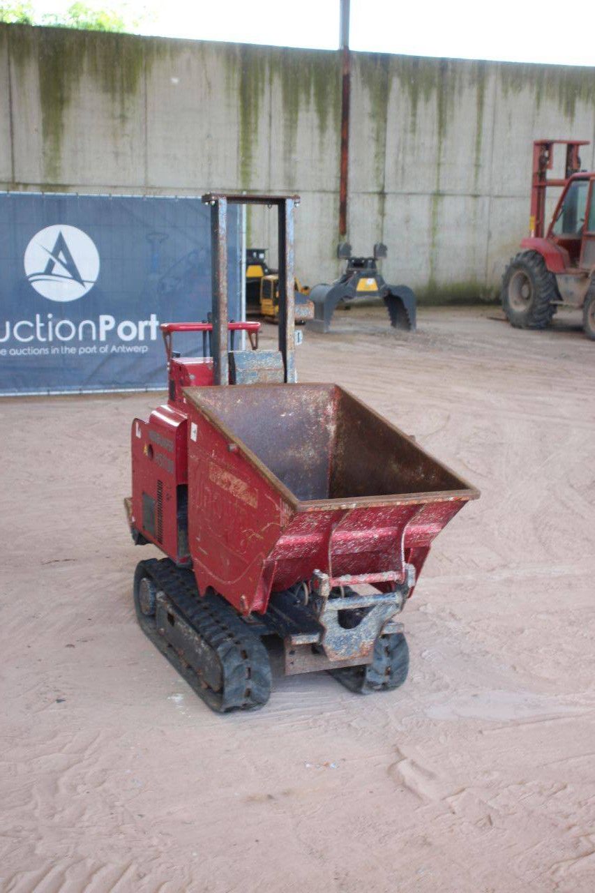 Mini dumper Hinowa HS1100 Diesel 2017