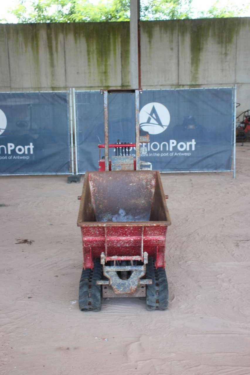 Mini dumper Hinowa HS1100 Diesel 2017