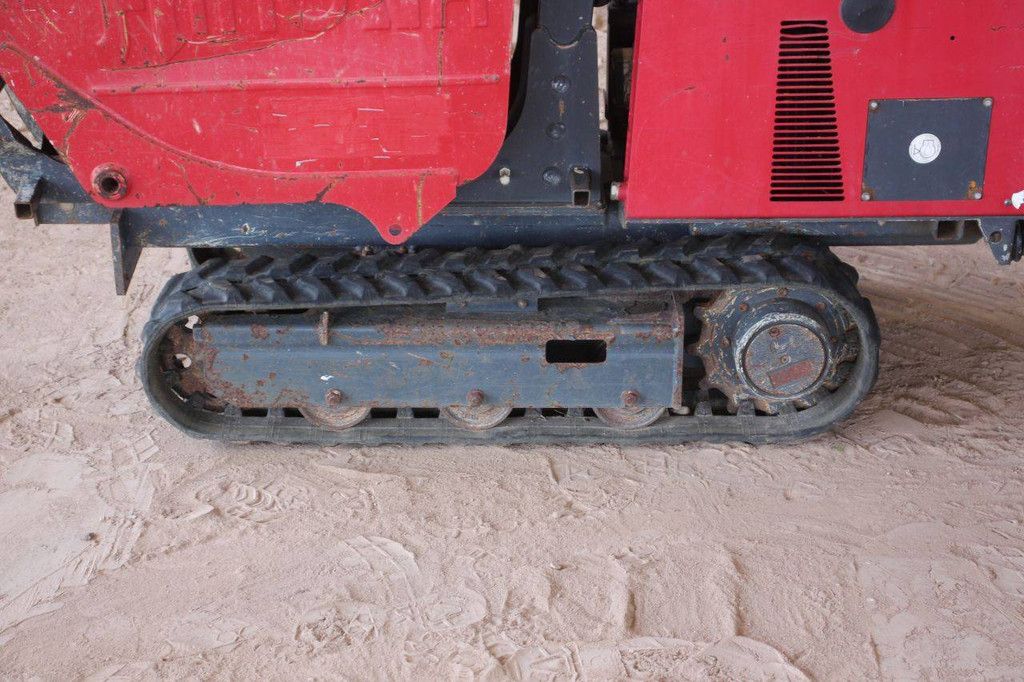 Mini dumper Hinowa HS1100 Diesel 2017