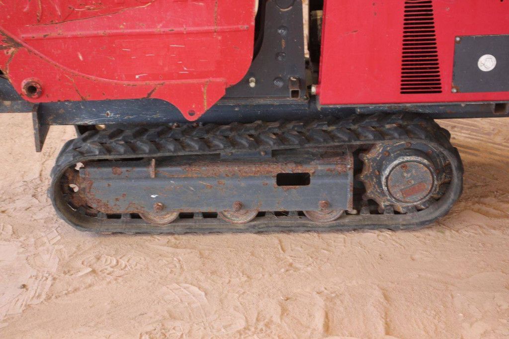 Mini dumper Hinowa HS1100 Diesel 2017