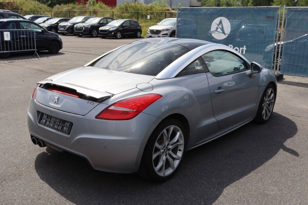 Passenger car Peugeot RCZ Petrol 156hp 2013 (Margin)