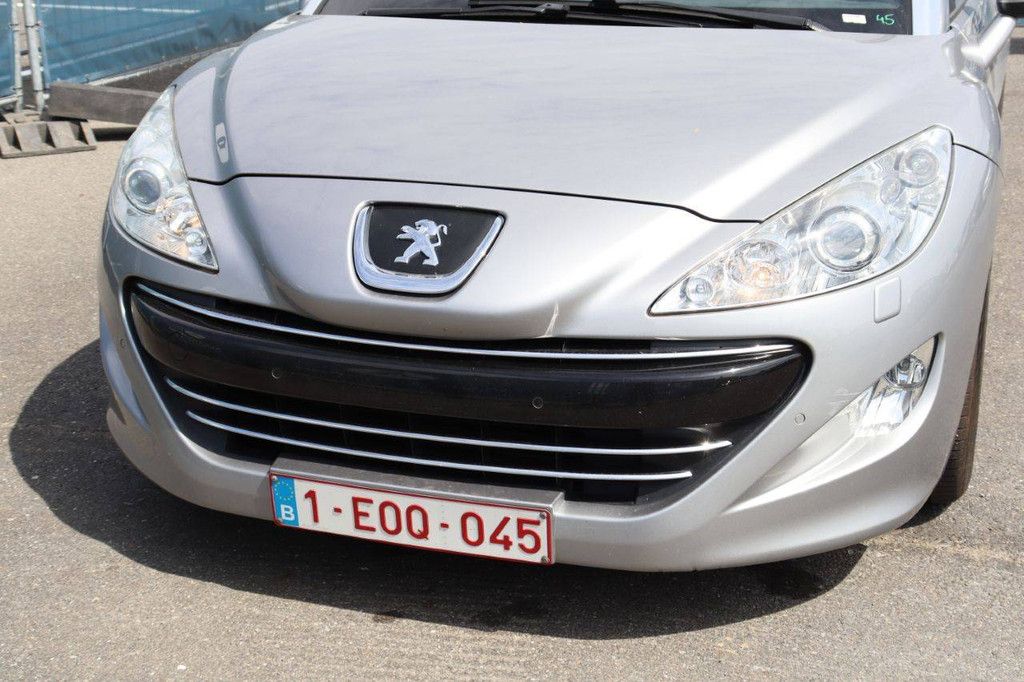 Passenger car Peugeot RCZ Petrol 156hp 2013 (Margin)
