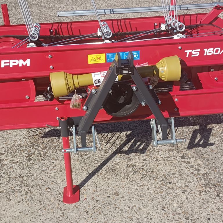 FPM machines TS 160/3