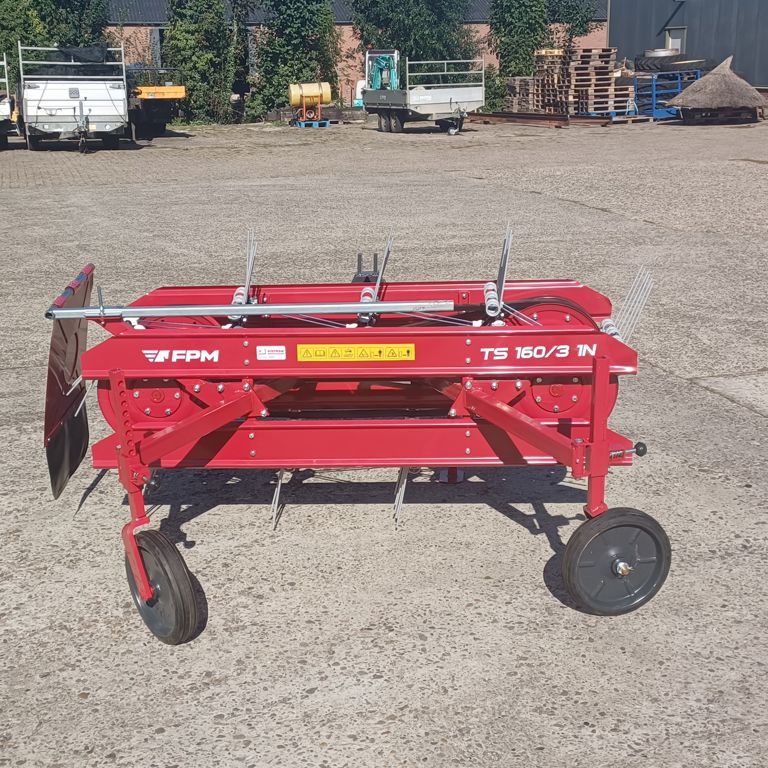 FPM machines TS 160/3