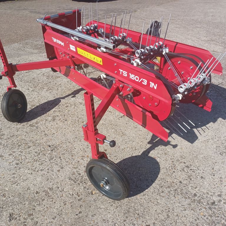 FPM machines TS 160/3