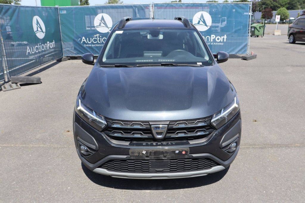 Passenger car Dacia Sandero Petrol 91hp 2021 (Margin)