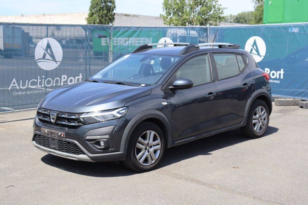 Passenger car Dacia Sandero Petrol 91hp 2021 (Margin)