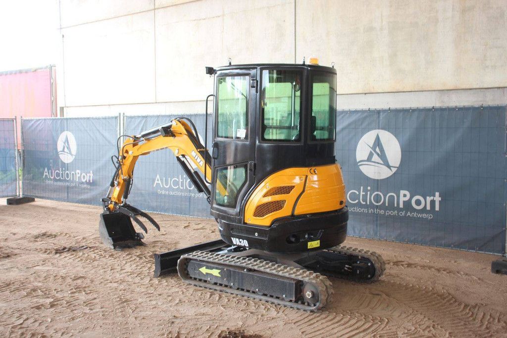 Crawler Excavator Miva 30C Diesel 20kW 2025 New