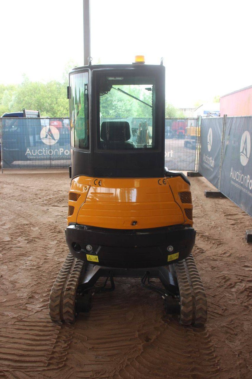 Crawler Excavator Miva 30C Diesel 20kW 2025 New