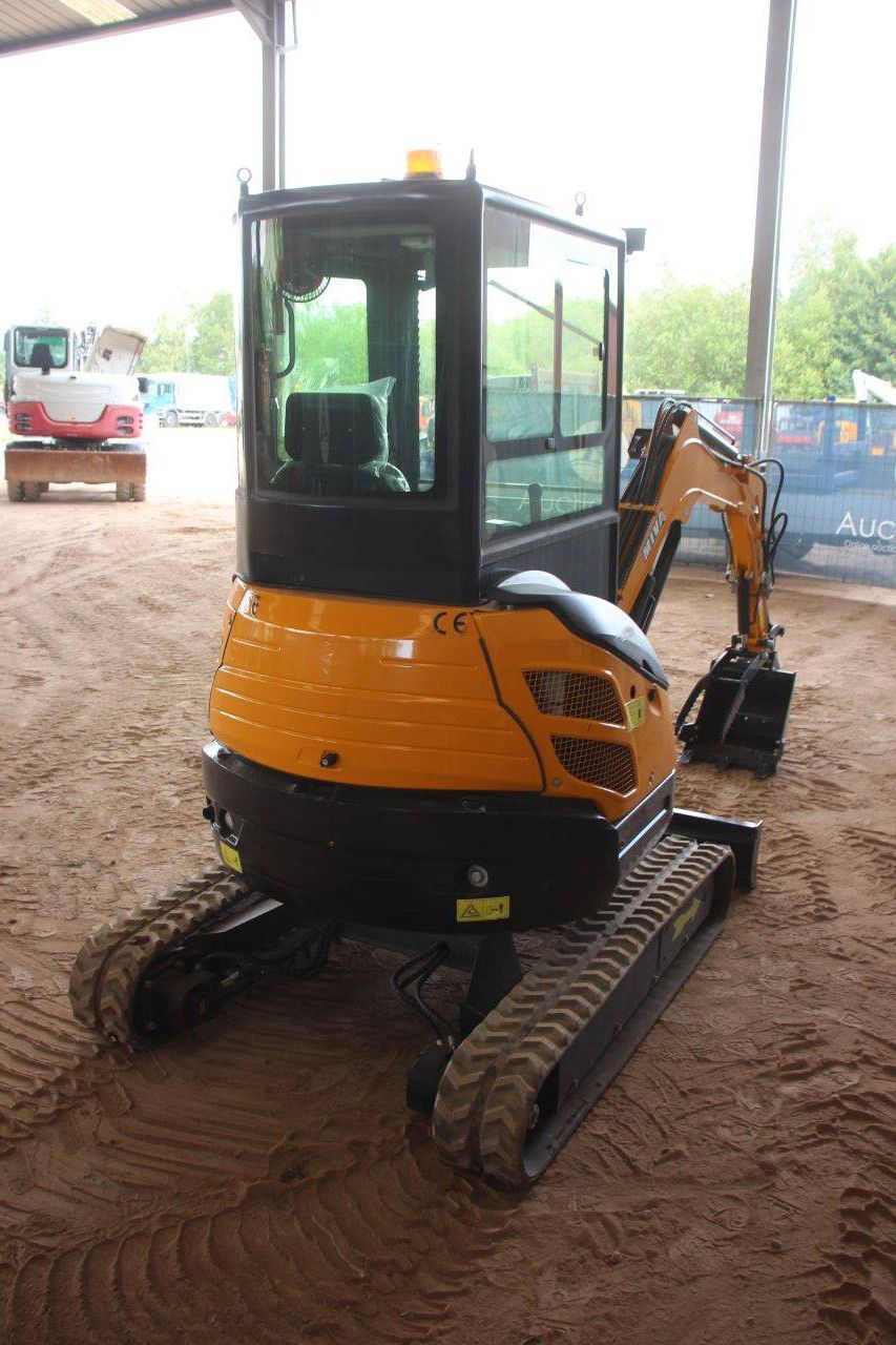 Crawler Excavator Miva 30C Diesel 20kW 2025 New