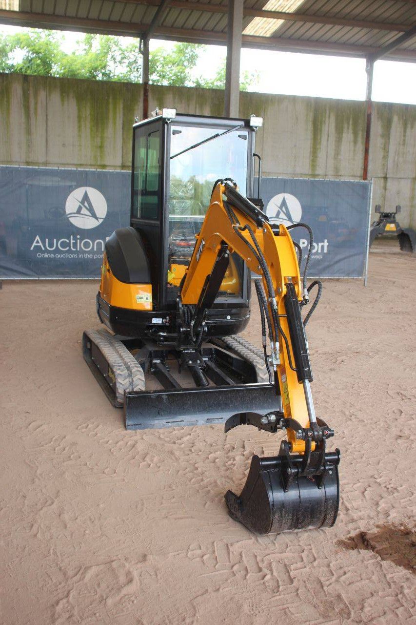 Crawler Excavator Miva 30C Diesel 20kW 2025 New