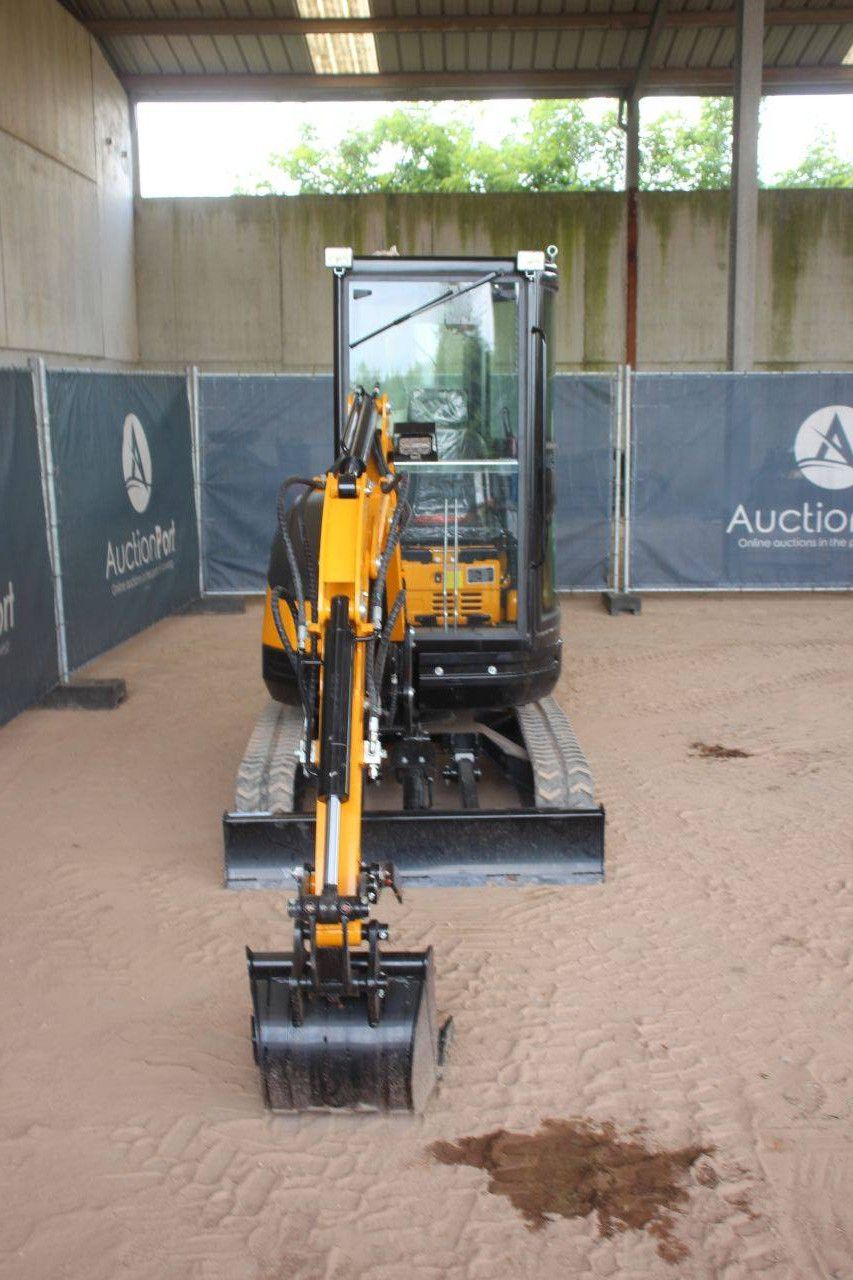 Crawler Excavator Miva 30C Diesel 20kW 2025 New