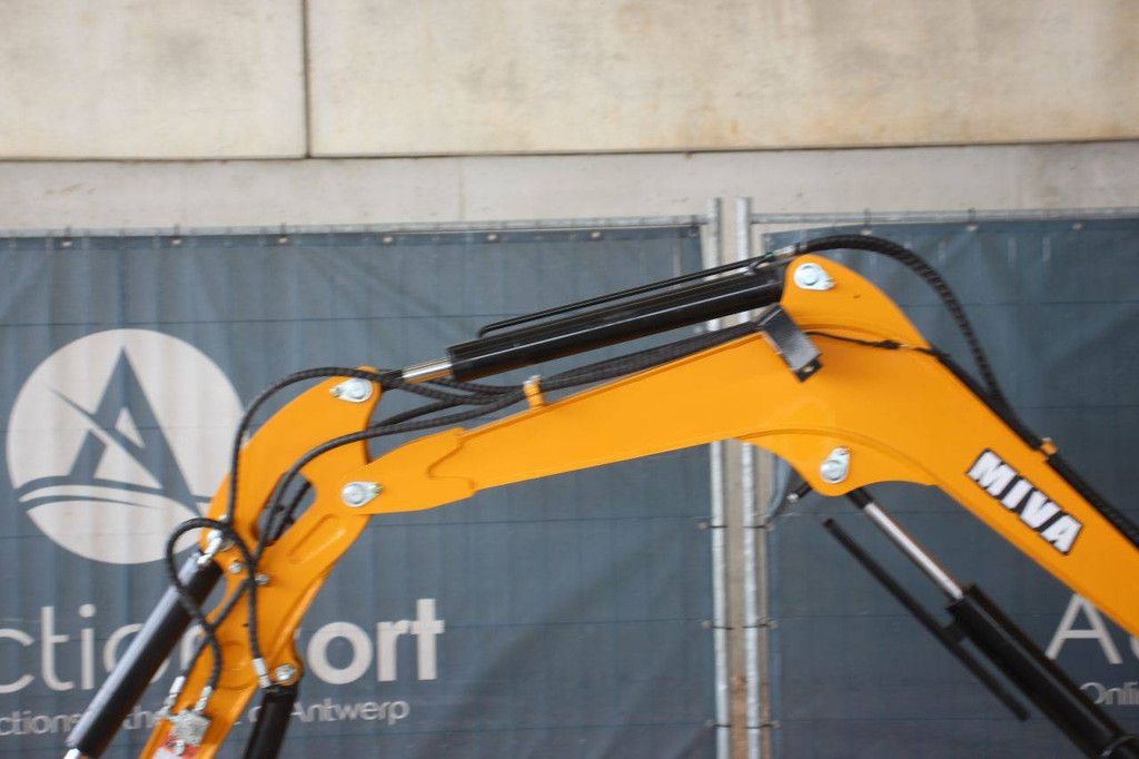 Crawler Excavator Miva 30C Diesel 20kW 2025 New